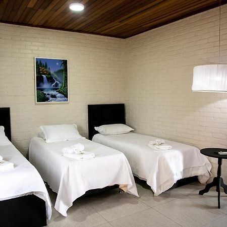 Villagio Santa Tereza Vacaria Екстер'єр фото