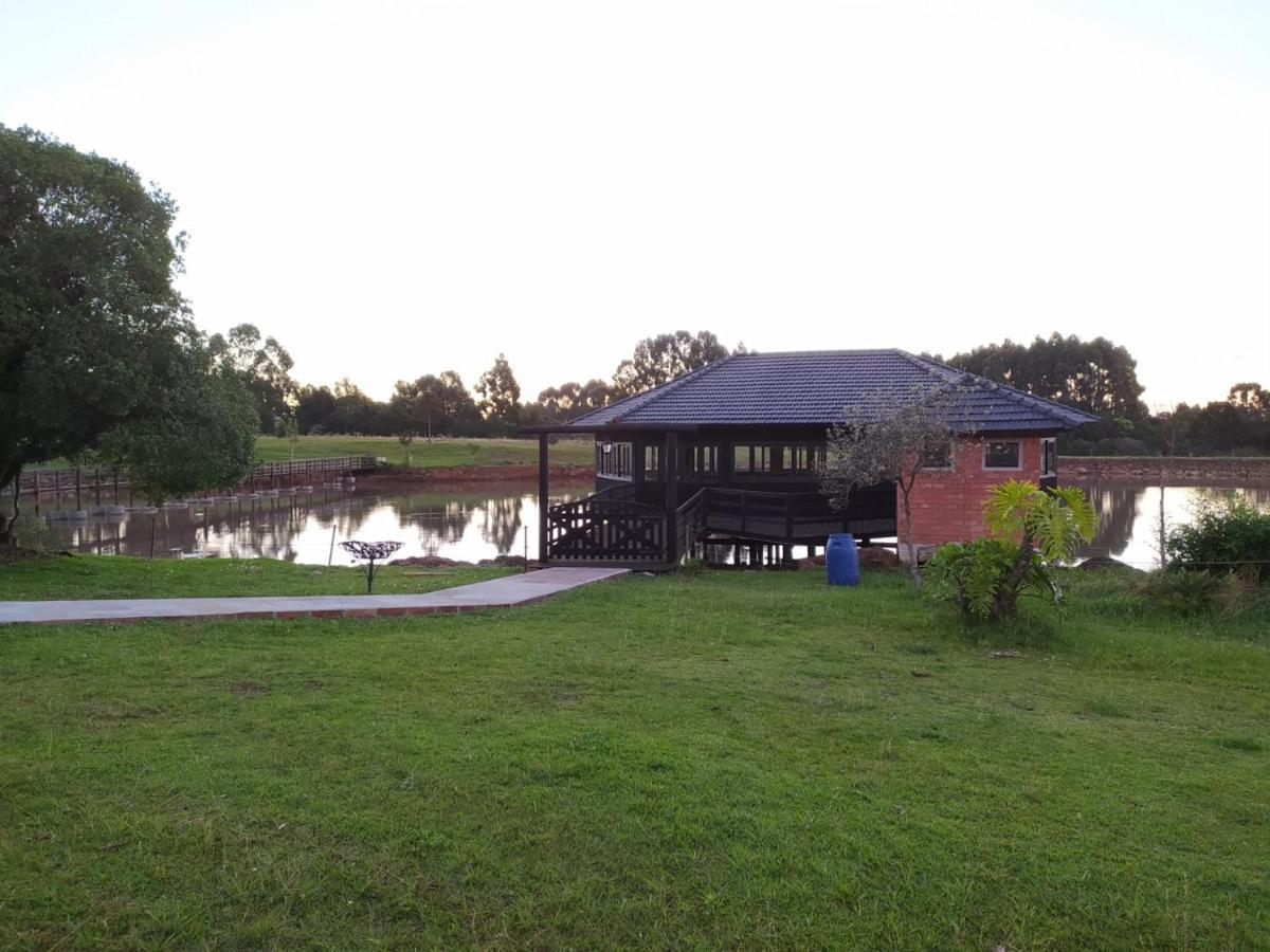 Villagio Santa Tereza Vacaria Екстер'єр фото