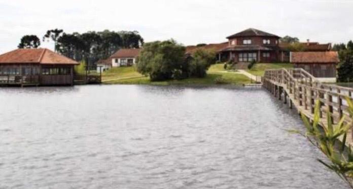 Villagio Santa Tereza Vacaria Екстер'єр фото