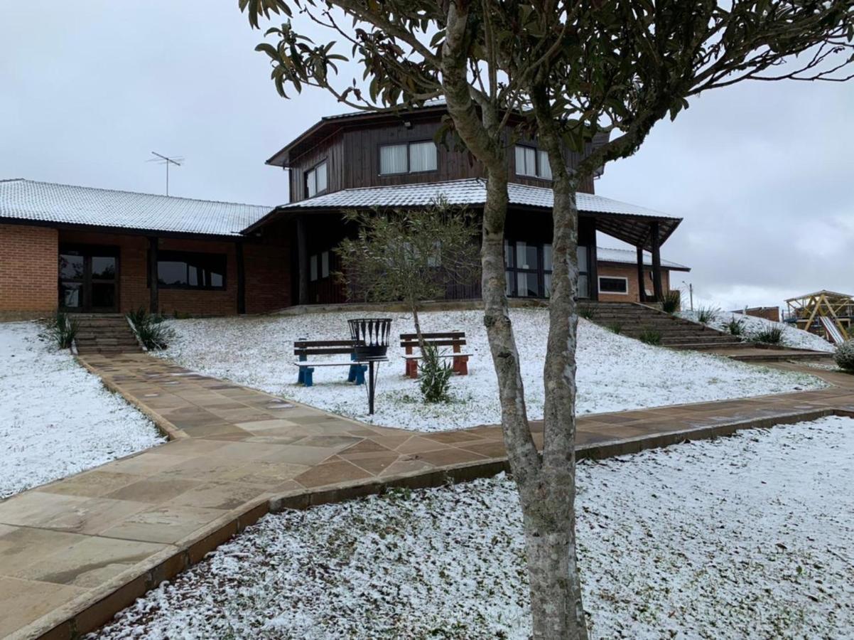Villagio Santa Tereza Vacaria Екстер'єр фото