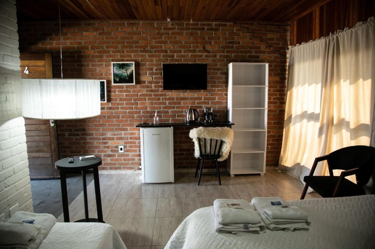 Villagio Santa Tereza Vacaria Екстер'єр фото