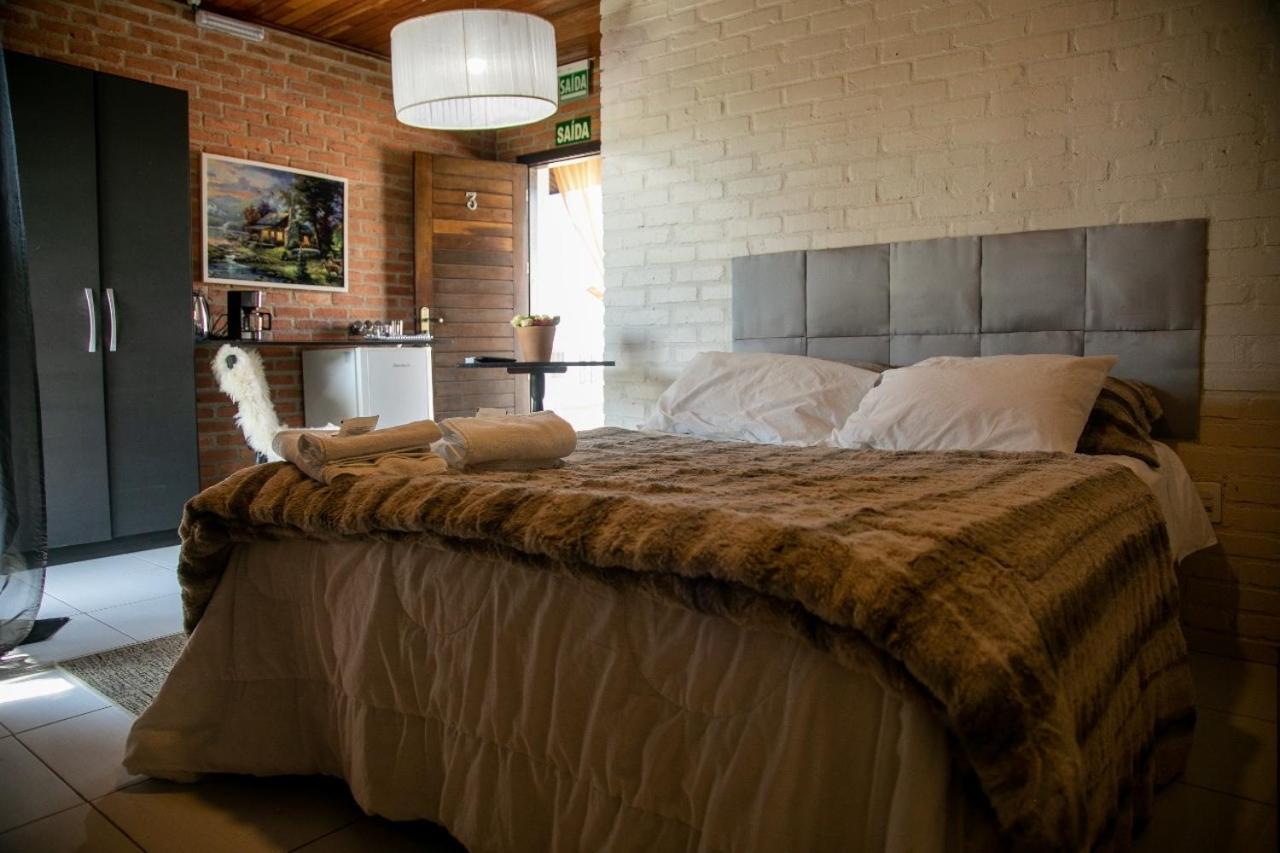 Villagio Santa Tereza Vacaria Екстер'єр фото
