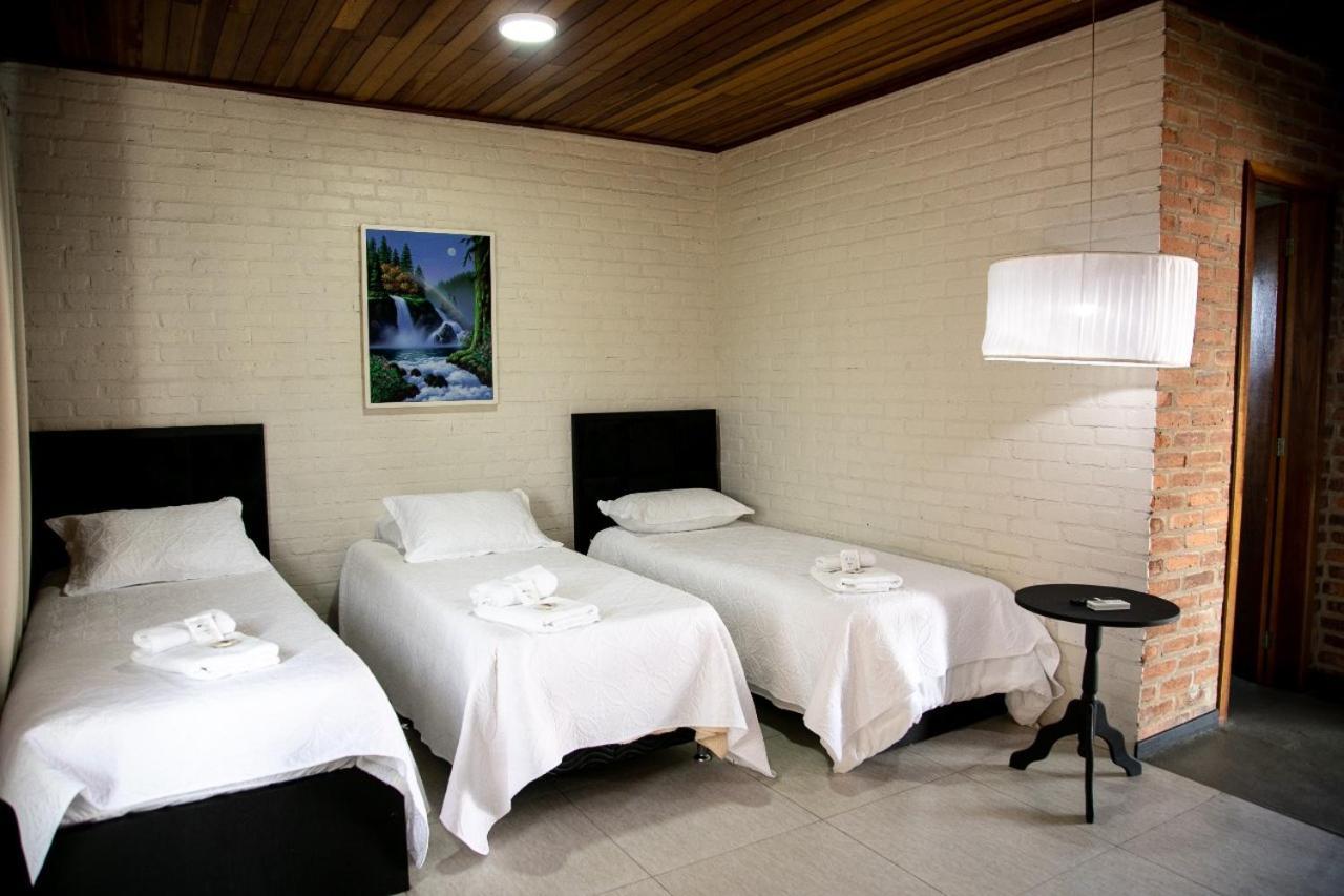 Villagio Santa Tereza Vacaria Екстер'єр фото