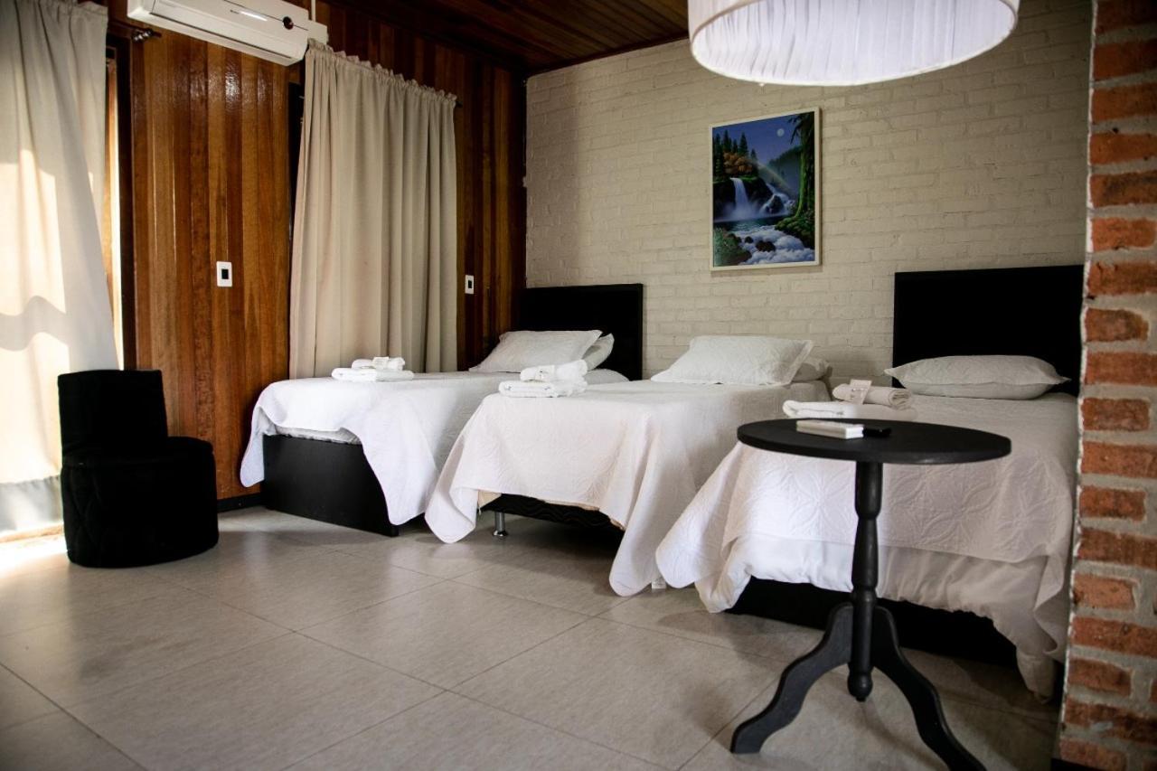Villagio Santa Tereza Vacaria Екстер'єр фото